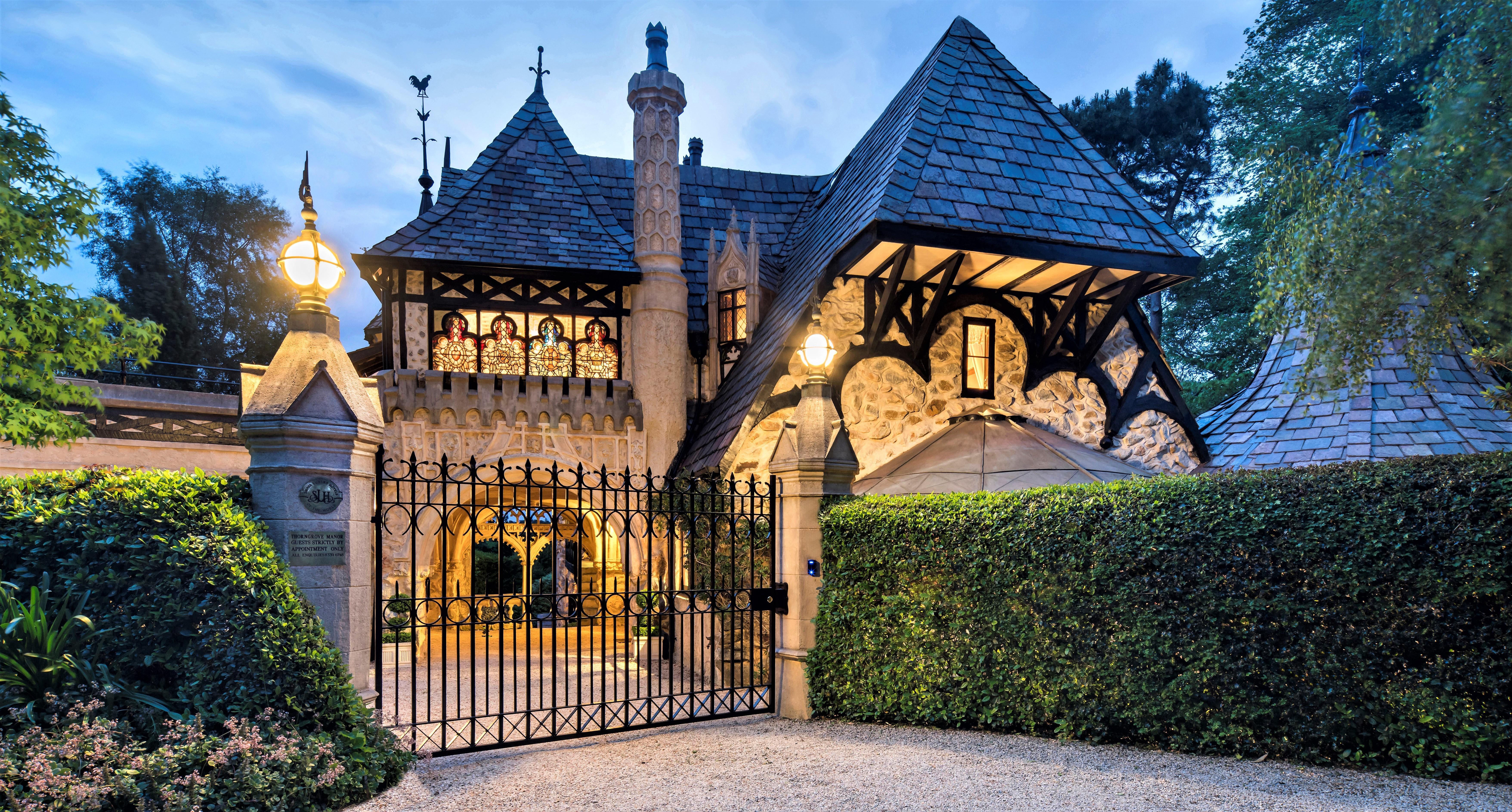 Hotel Thorngrove Manor Adelaida Exterior foto